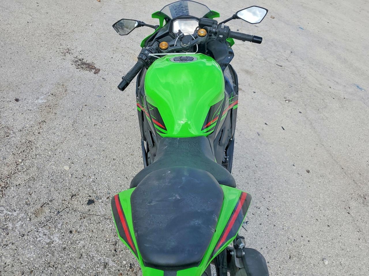2024 Kawasaki Zx400 S - Фото 6
