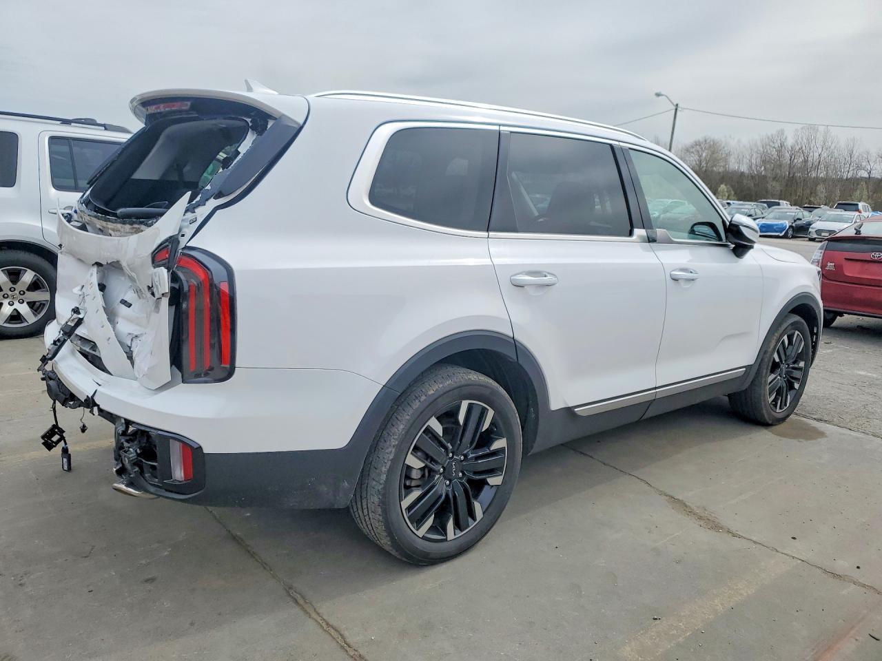 2024 Kia Telluride Sx-Prestige - Фото 3