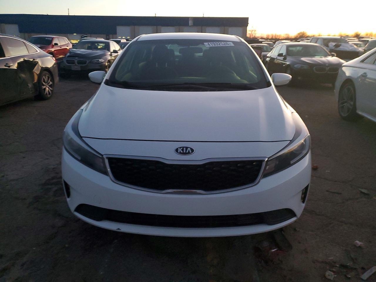 2018 Kia Forte Lx - Image 5