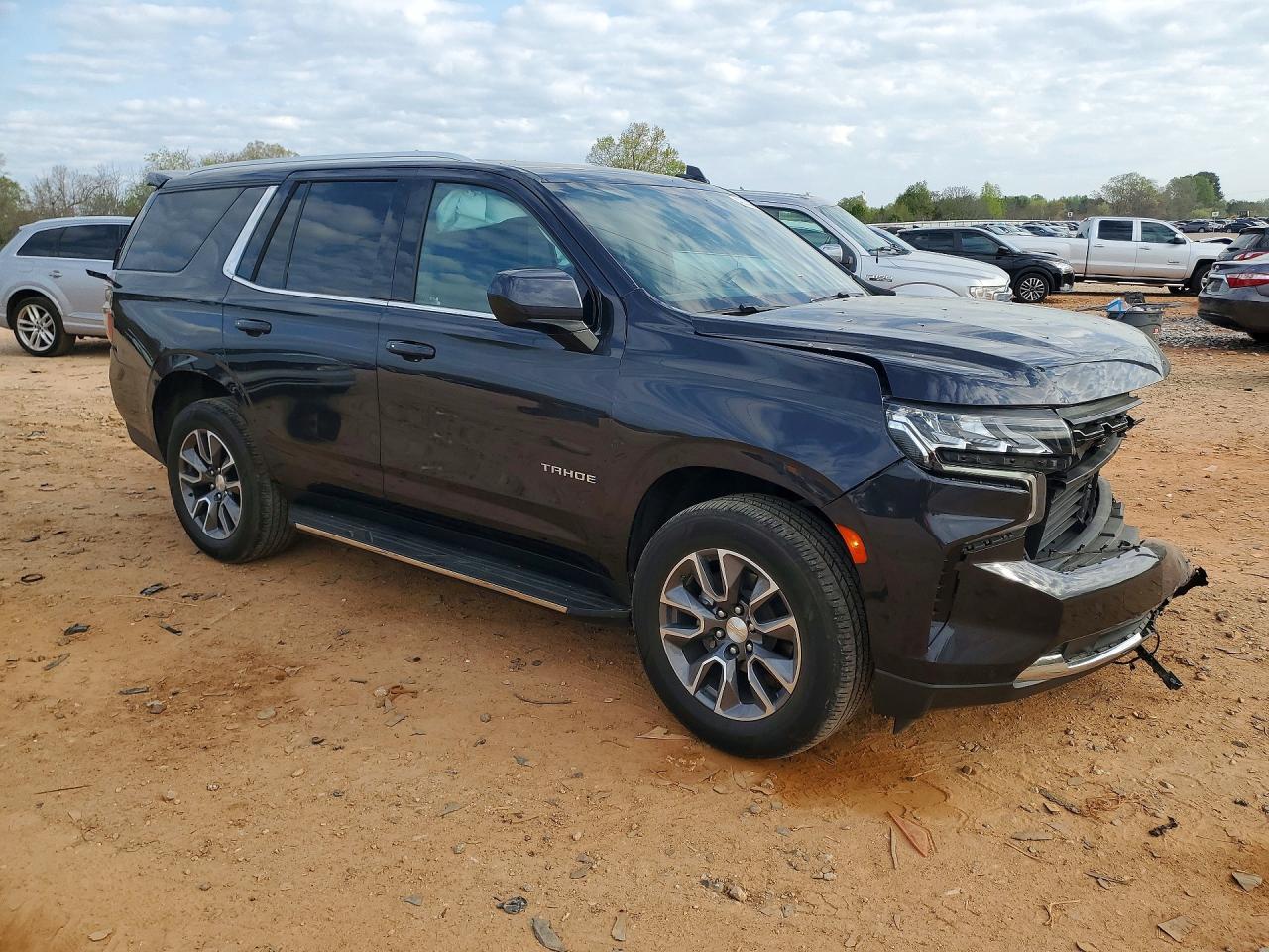 2023 Chevrolet Tahoe C1500 Ls - Фото 4