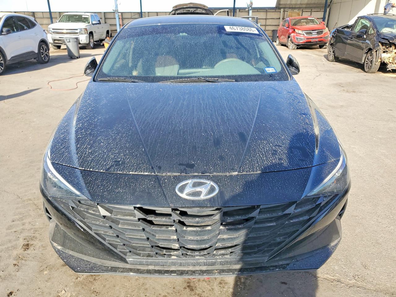 2023 Hyundai Elantra Sel - Фото 5