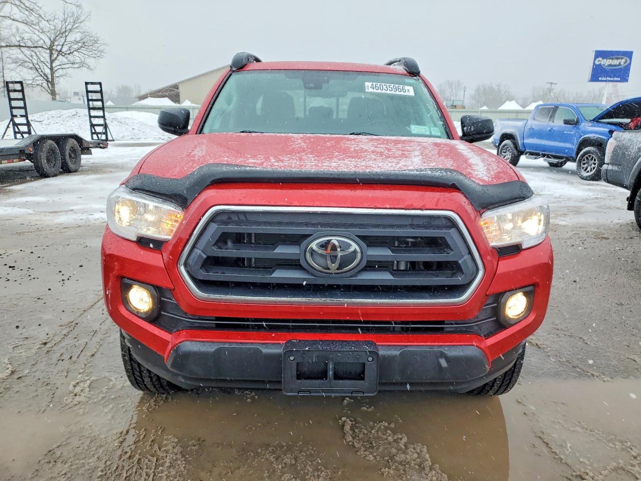 2023 Toyota Tacoma Sr5 V6 - Image 5