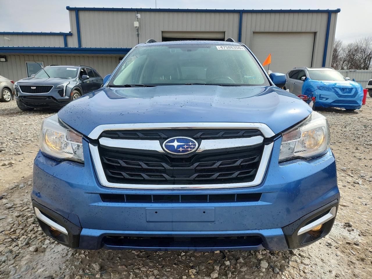 2018 Subaru Forester 2.5I Premium - Фото 5