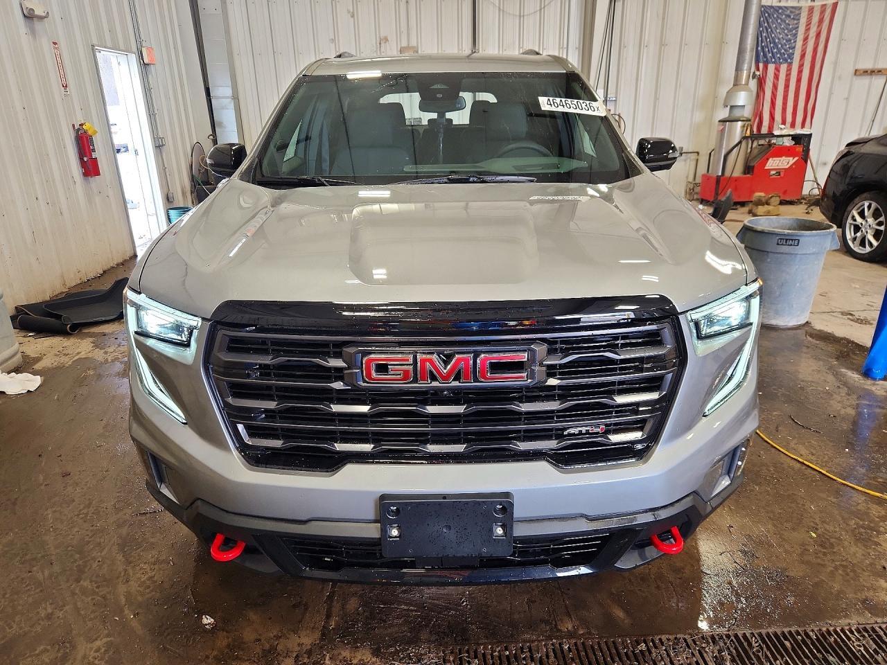 2025 GMC Acadia At4 - Image 5