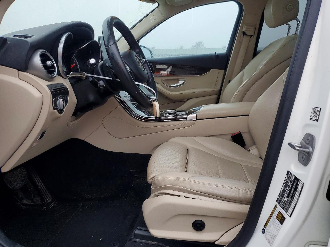 2017 Mercedes-Benz Glc 300 - Фото 7