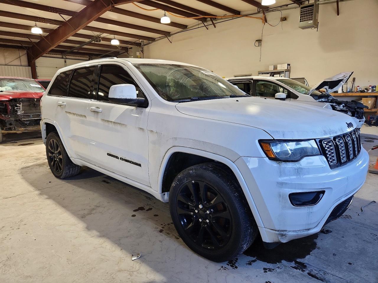 2018 Jeep Gr Cher - Фото 4