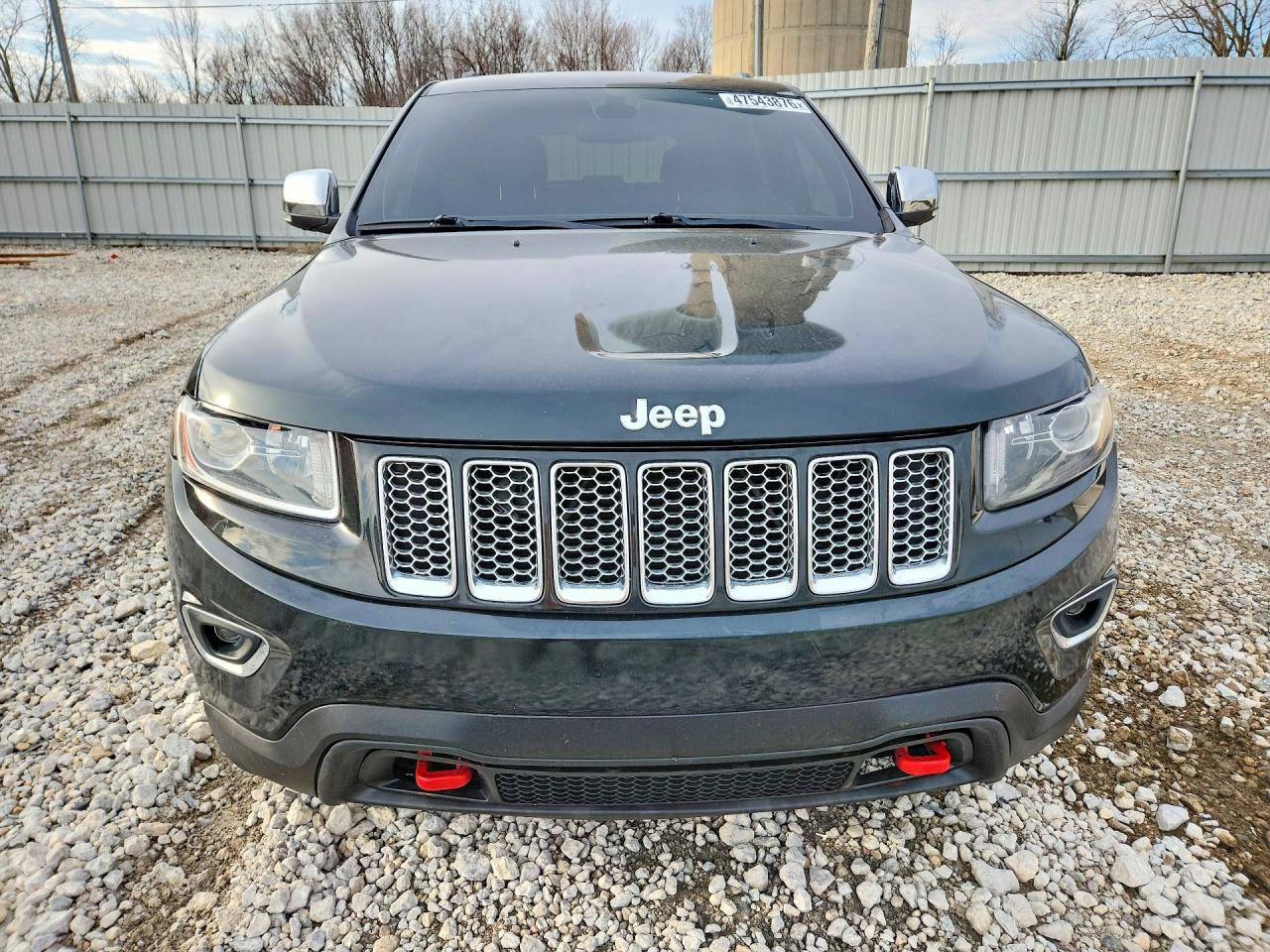 2014 Jeep Grand Cherokee Laredo - Image 5