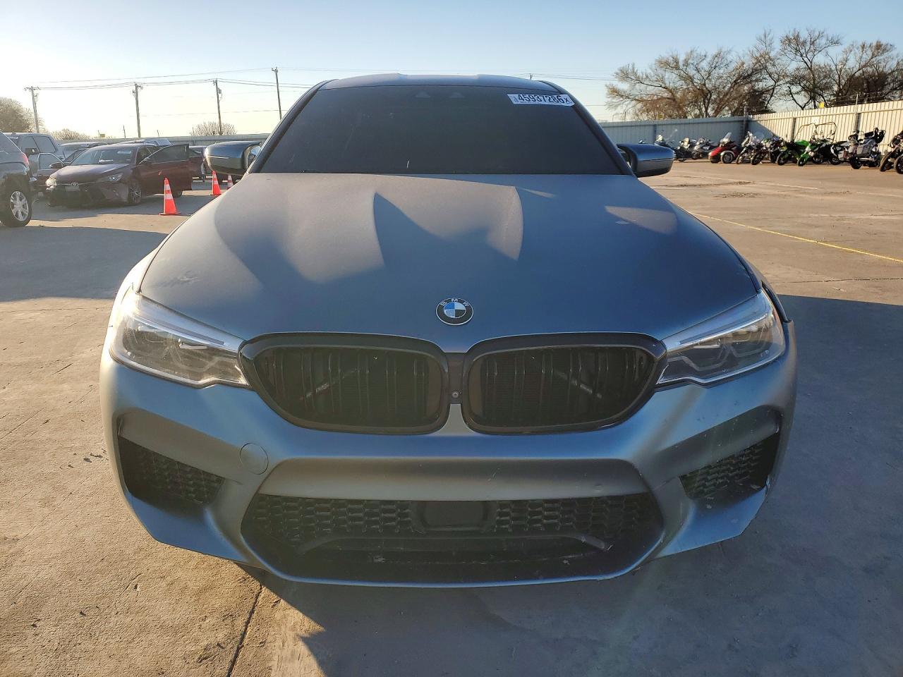 2018 BMW M5 - Image 5