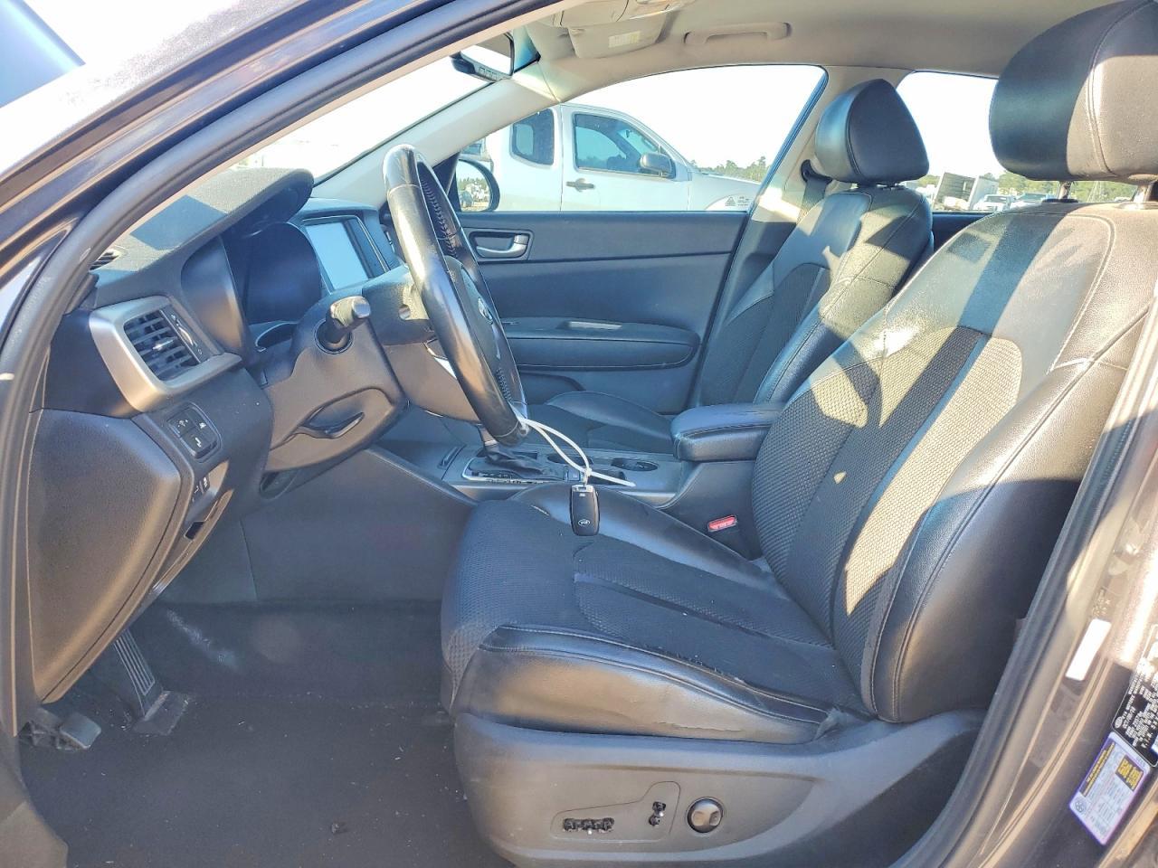 2019 Kia Optima - Фото 7