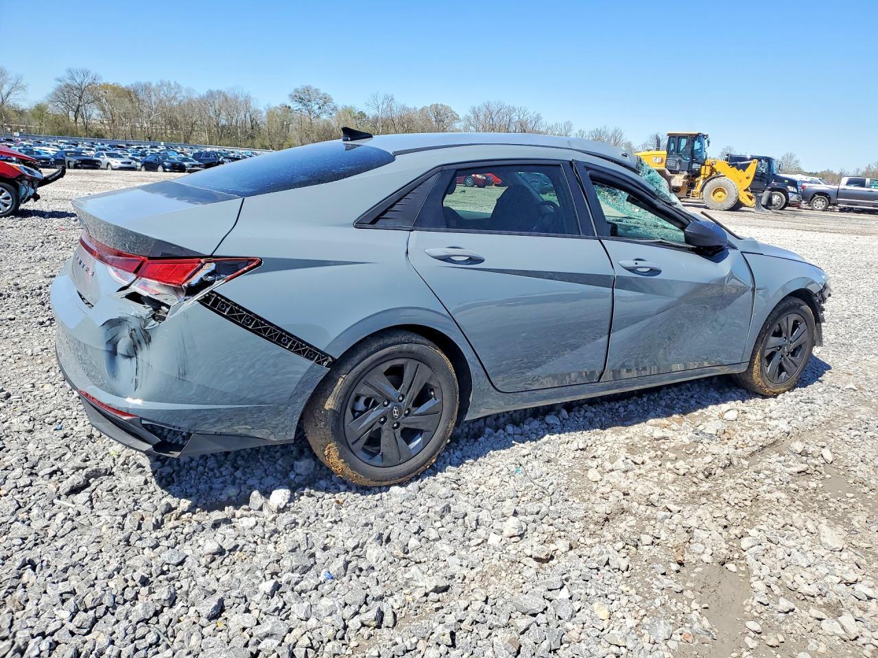 2022 Hyundai Elantra Sel - Фото 3