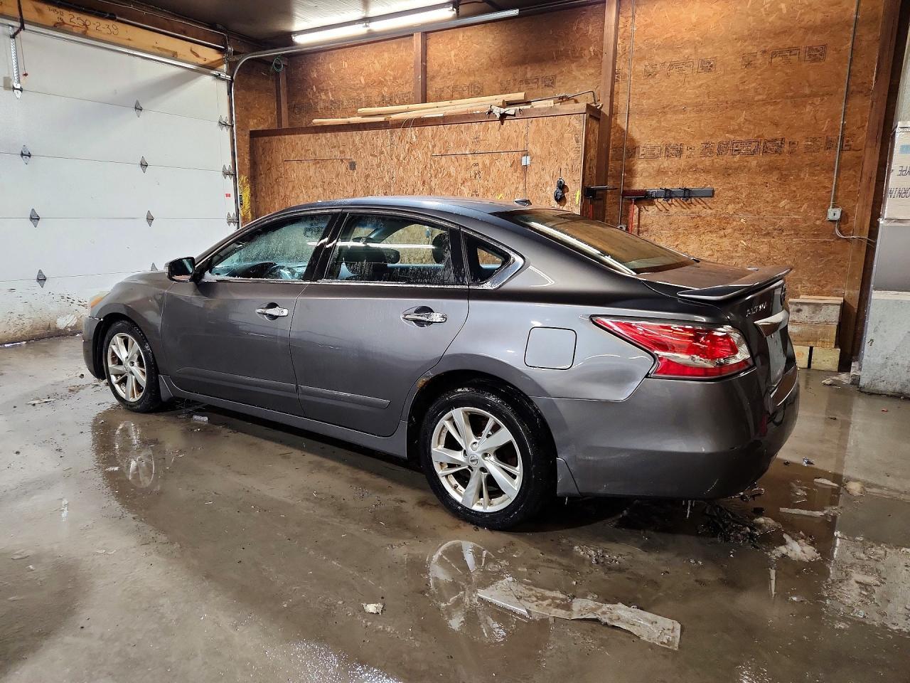 2015 Nissan Altima 2.5 Sl - Фото 2