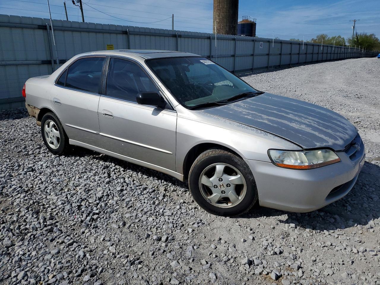 1998 Honda Accord Ex - Фото 4