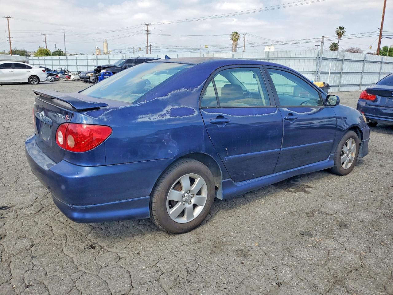 2006 Toyota Corolla S - Фото 3
