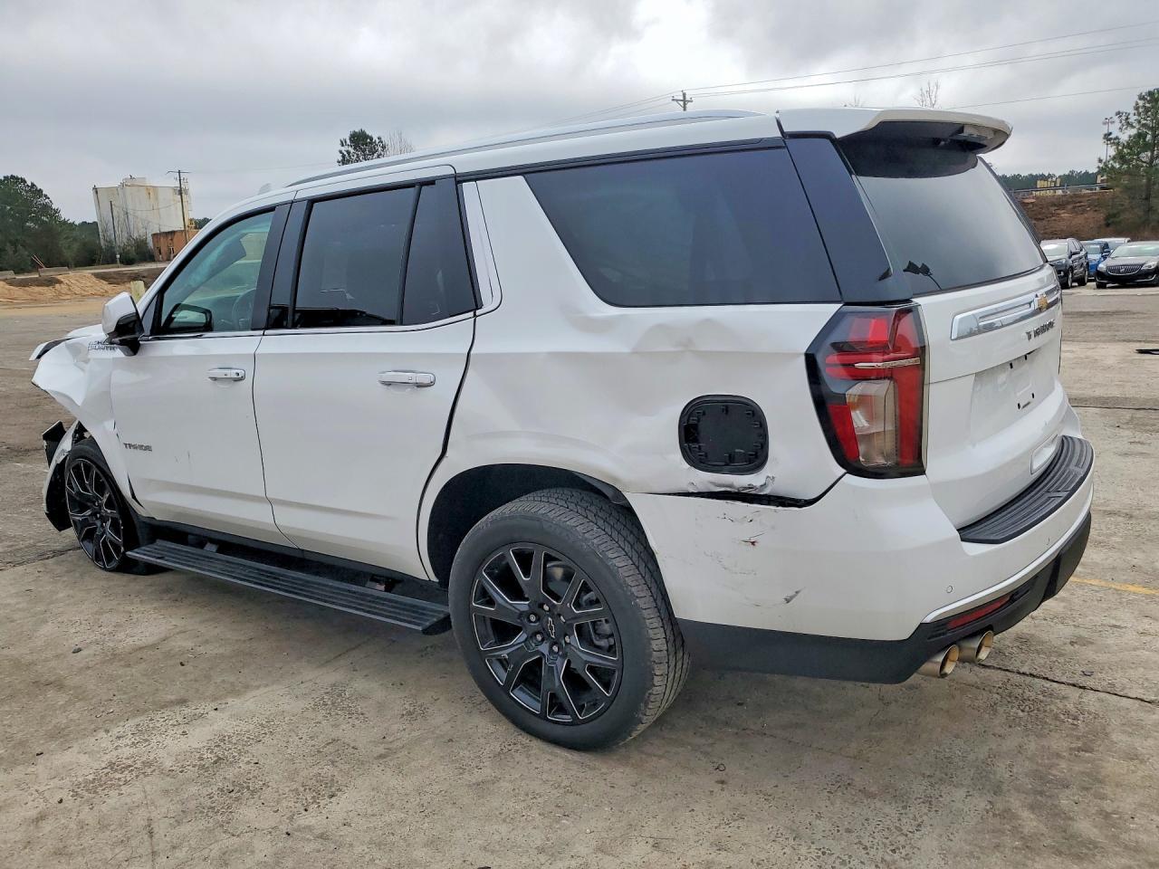 2023 Chevrolet Tahoe K1500 High Country - Фото 2