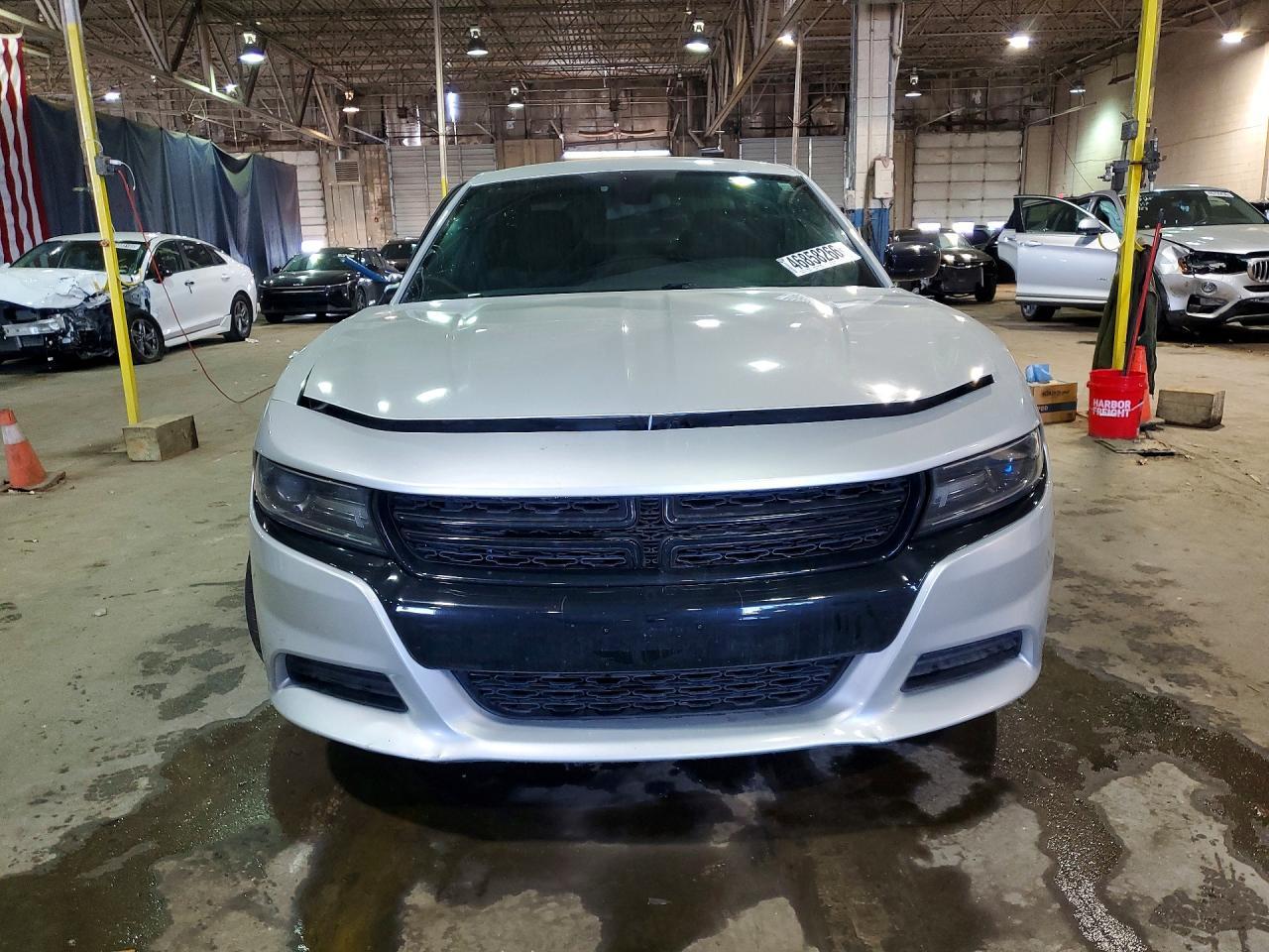 2019 Dodge Charger Police - Фото 5