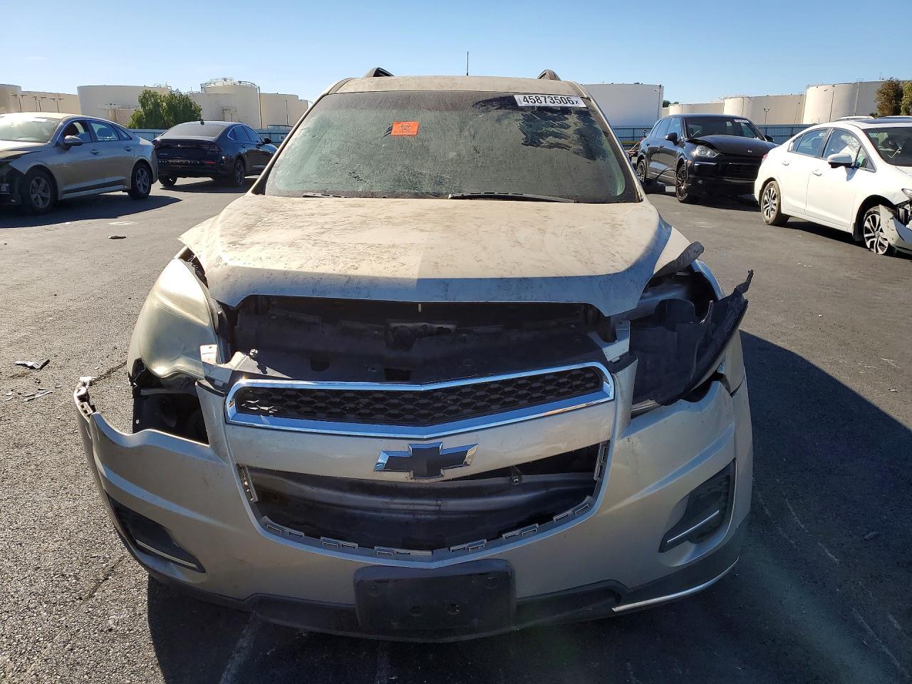 2011 Chevrolet Equinox Lt - Image 5