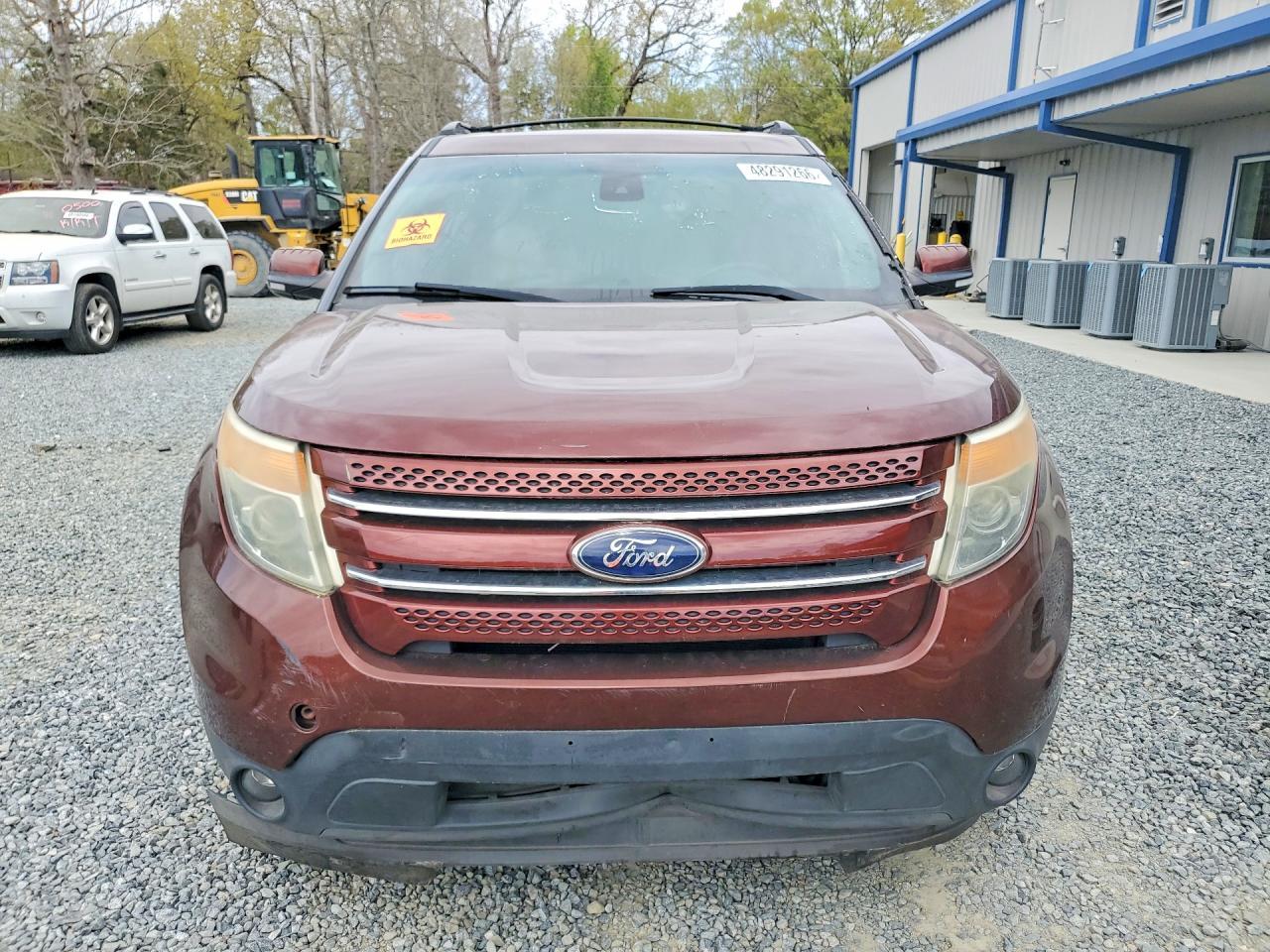 2015 Ford Explorer Limited - Image 5