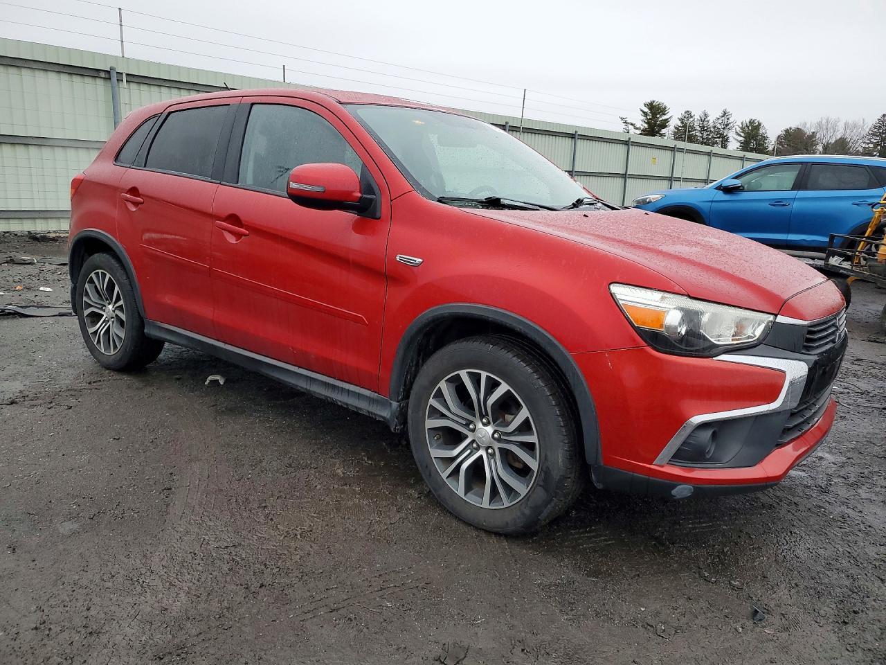 2016 Mitsubishi Outlander Sport Es - Image 4