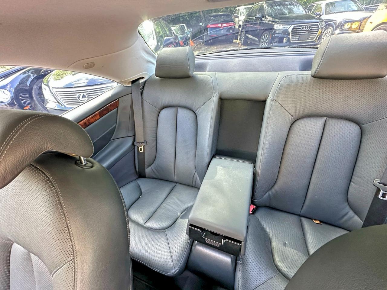 2002 Mercedes-Benz Cl 500 - Фото 6