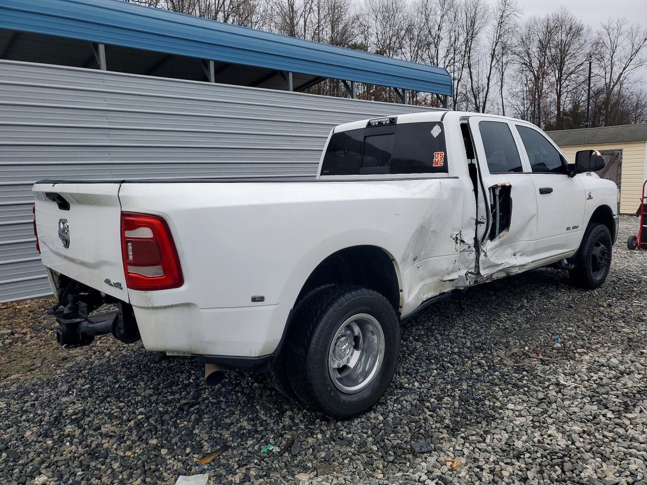 2021 Ram 3500 Tradesman - Image 3