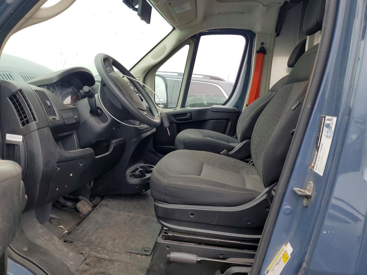 2020 Ram Promaster 3500 Delivery Van - Image 7