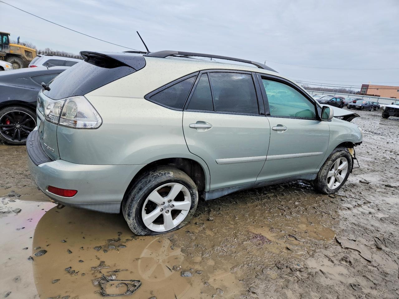 2004 Lexus Rx 330 Base - Фото 3