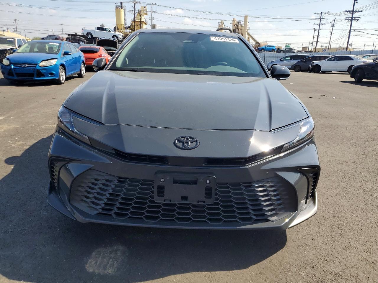 2026 Toyota Camry Se - Фото 5