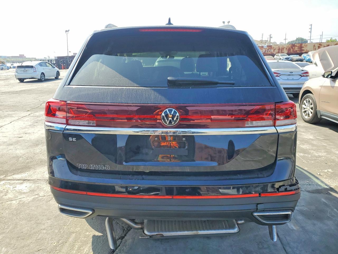 2026 Volkswagen Atlas Se - Image 6