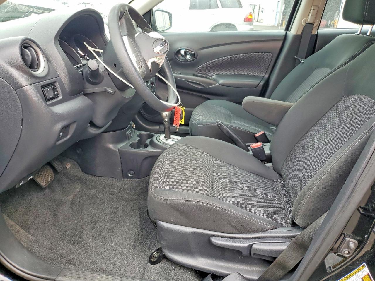 2019 Nissan Versa Sv - Фото 7