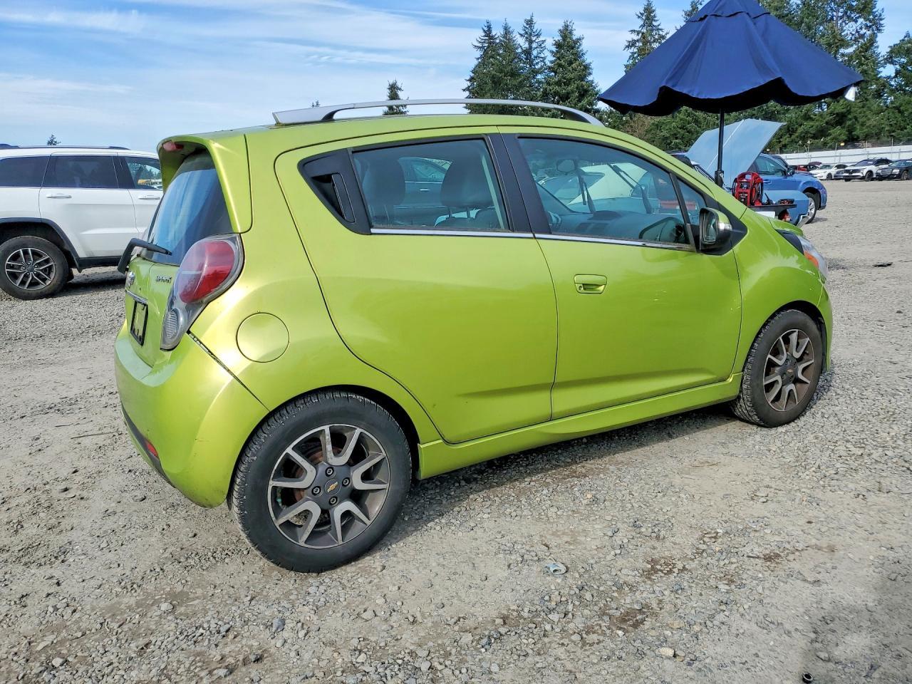2014 Chevrolet Spark 2Lt - Фото 3