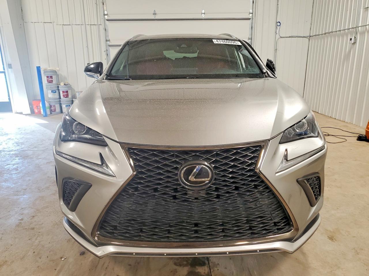 2019 Lexus Nx 300 F Sport - Фото 5