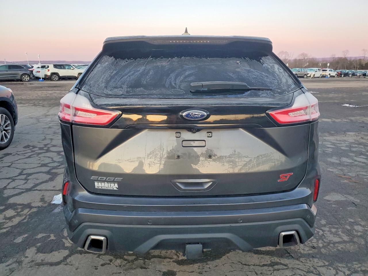 2020 Ford Edge St - Фото 6