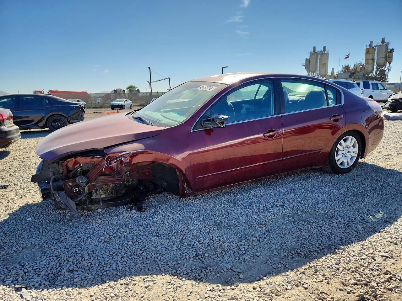 2012 Nissan Altima 2.5