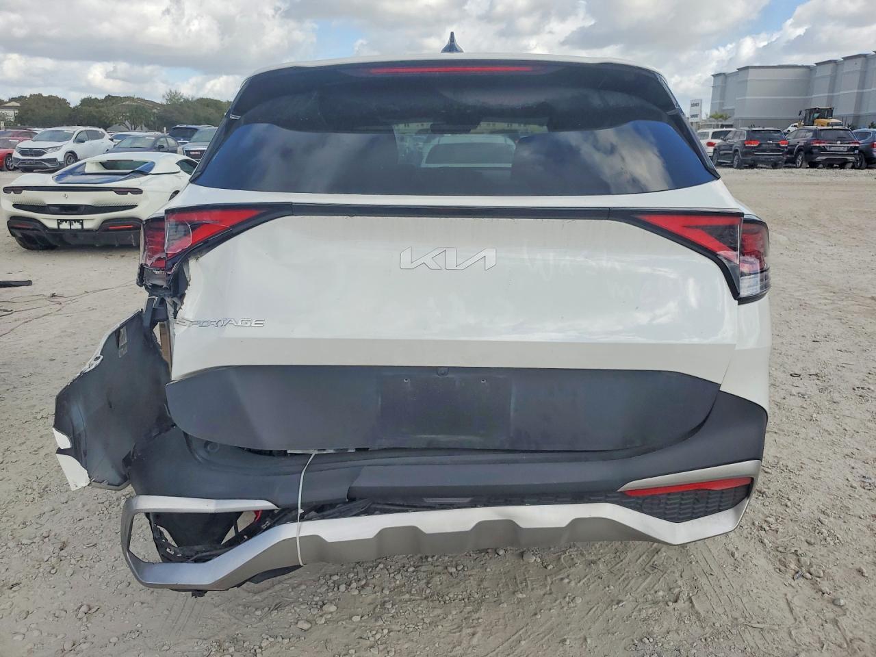 2023 Kia Sportage - Фото 6