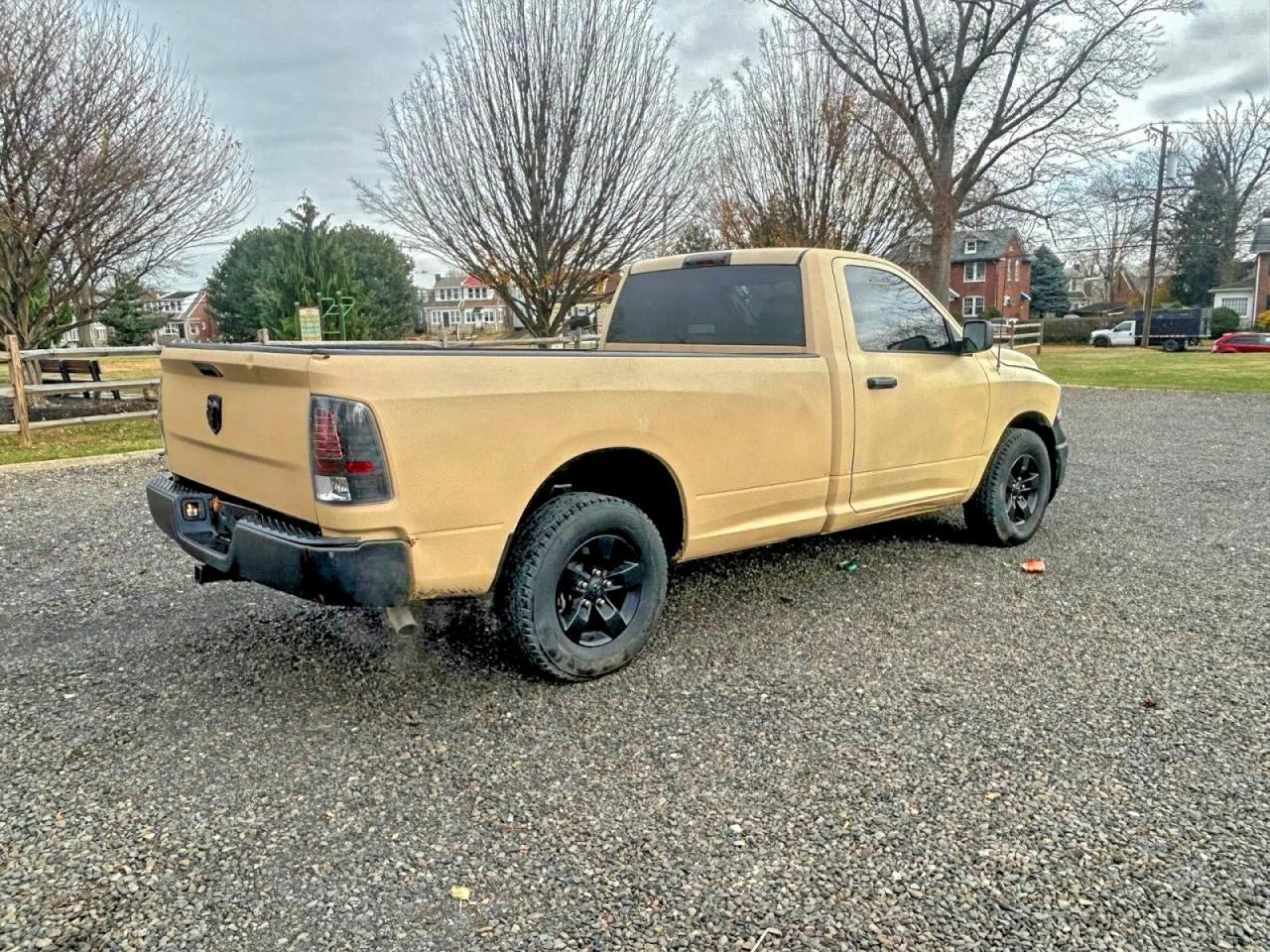 2022 Ram 1500 Classic Tradesman - Image 4