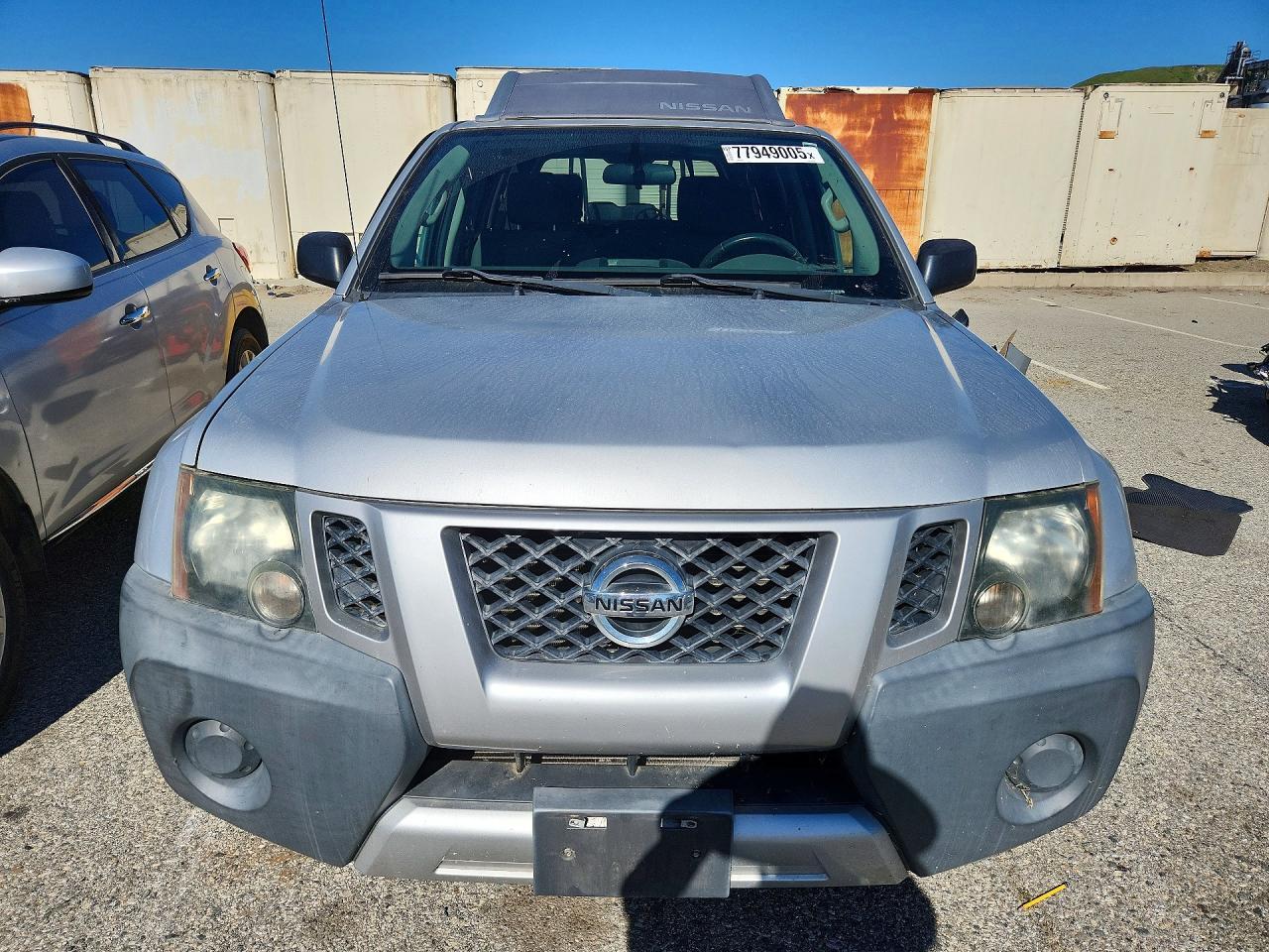 2015 Nissan Xterra X - Фото 5