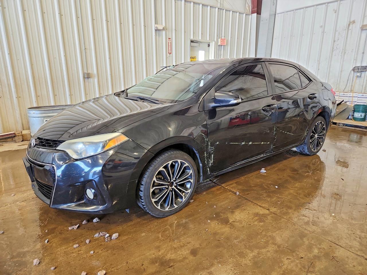 2014 Toyota Corolla S Premium