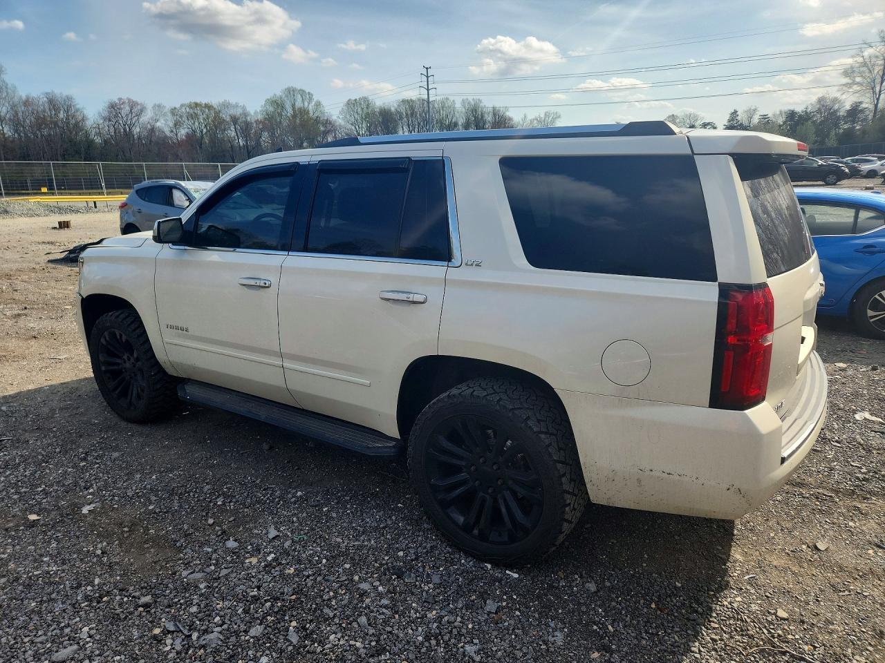 2015 Chevrolet Tahoe K1500 Ltz - Image 2