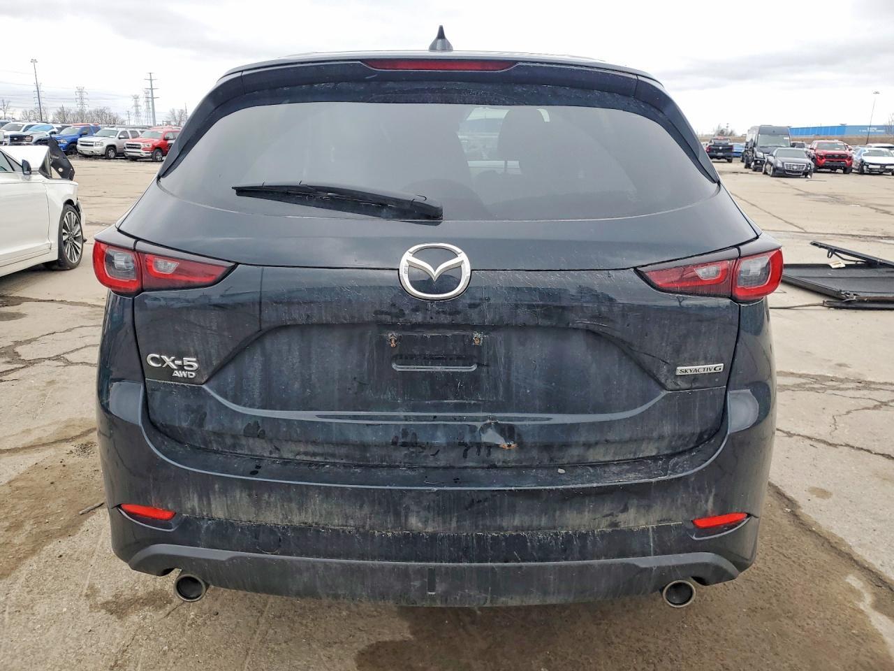 2024 Mazda Cx-5 Select - Фото 6