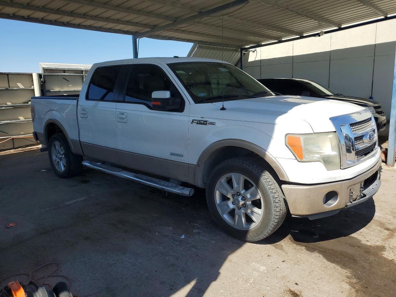 2012 Ford F150 Supercrew - Фото 4