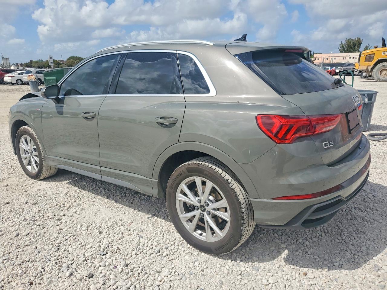 2025 Audi Q3 Premium S Line 45 - Image 2