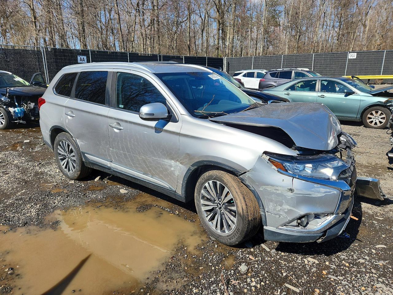 2019 Mitsubishi Outlander Se - Фото 4