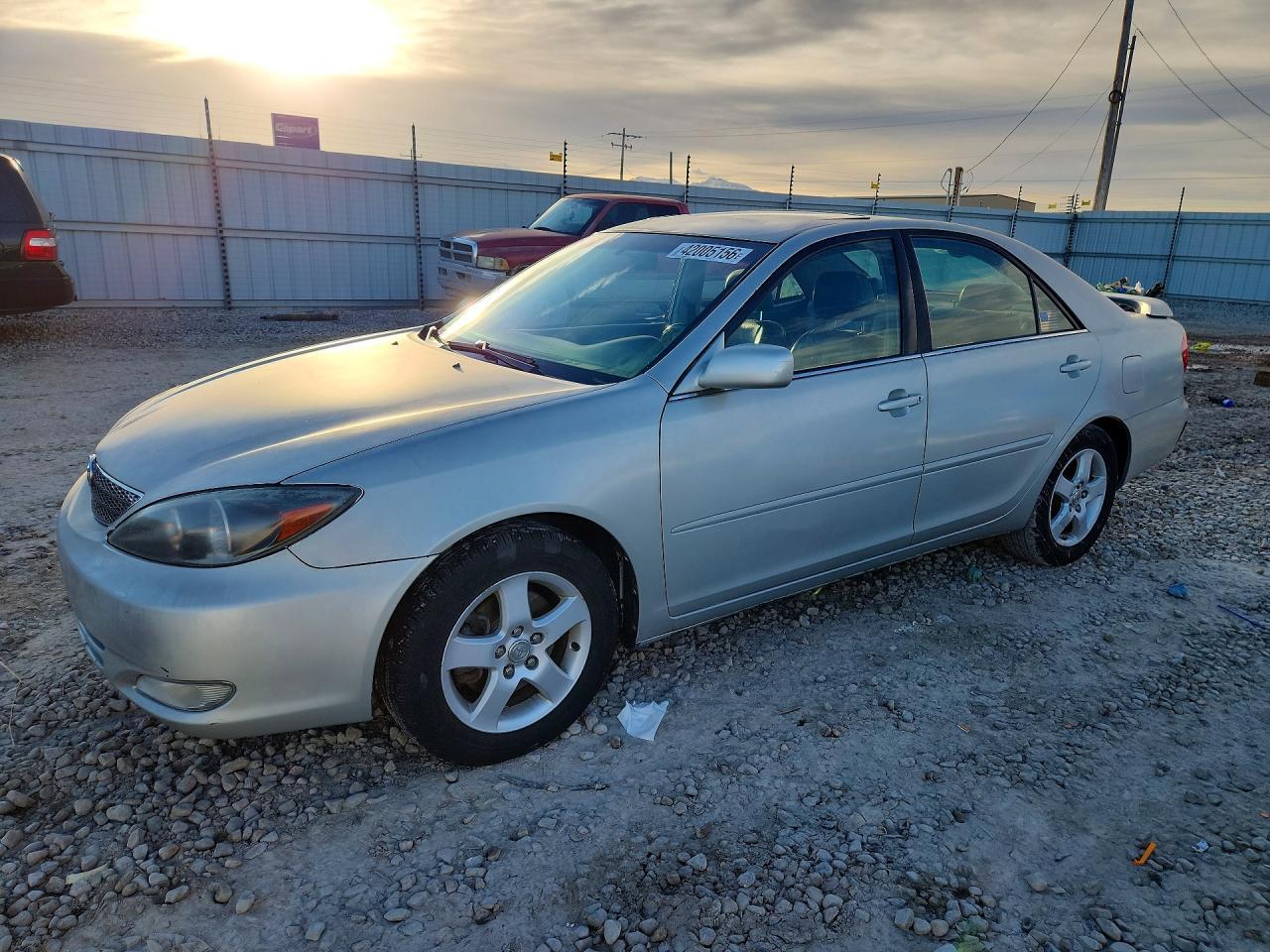 2004 Toyota Camry Se V6
