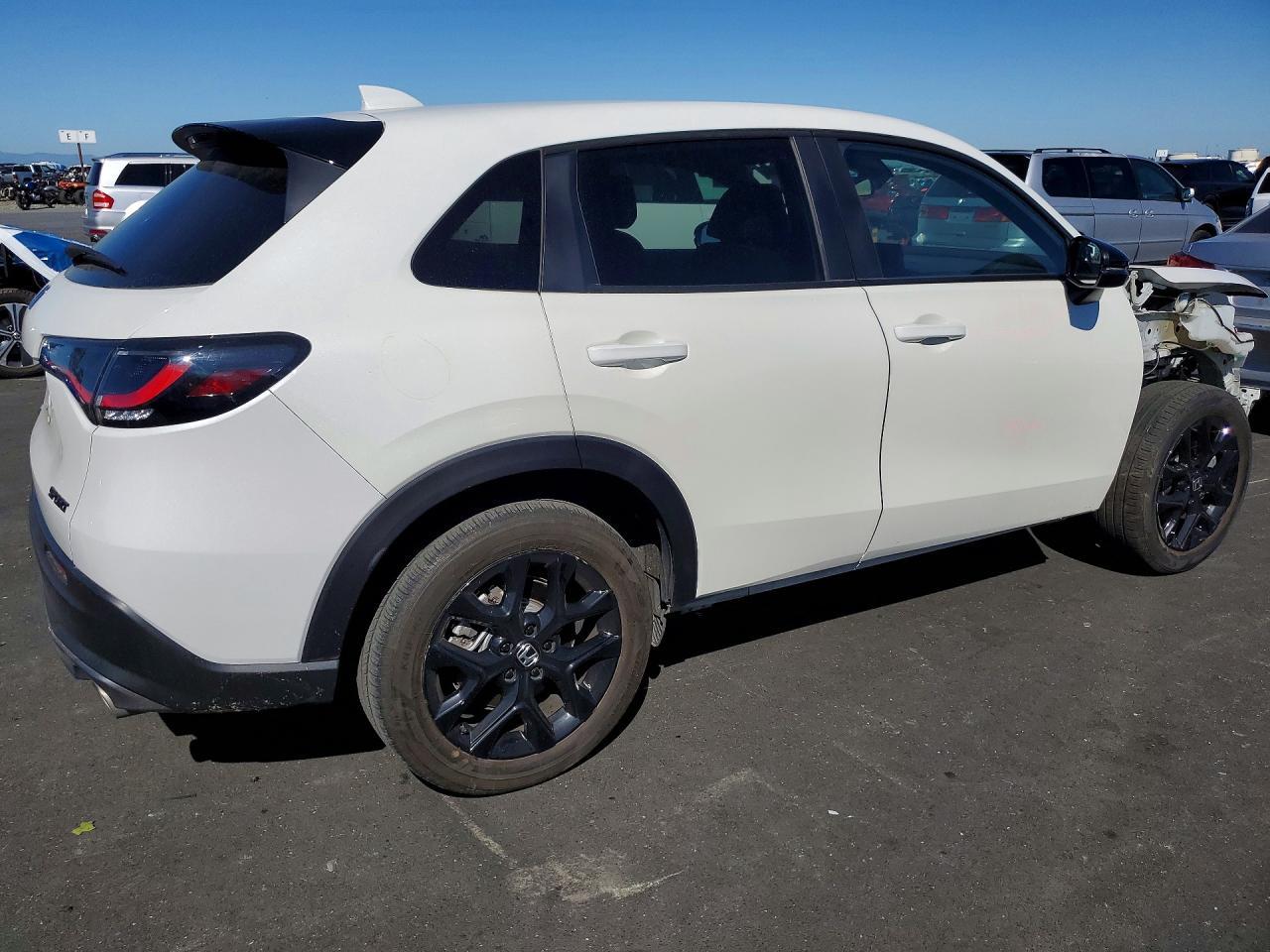 2024 Honda Hr-V Sport - Фото 3