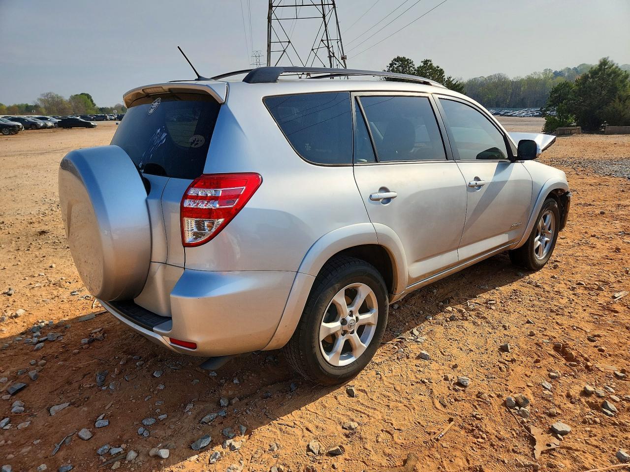 2012 Toyota Rav4 Limited - Фото 3