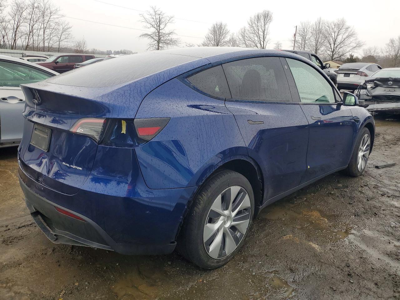 2023 Tesla Model Y - Фото 3