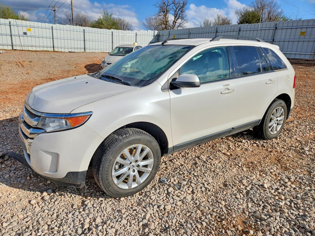 2013 Ford Edge Sel