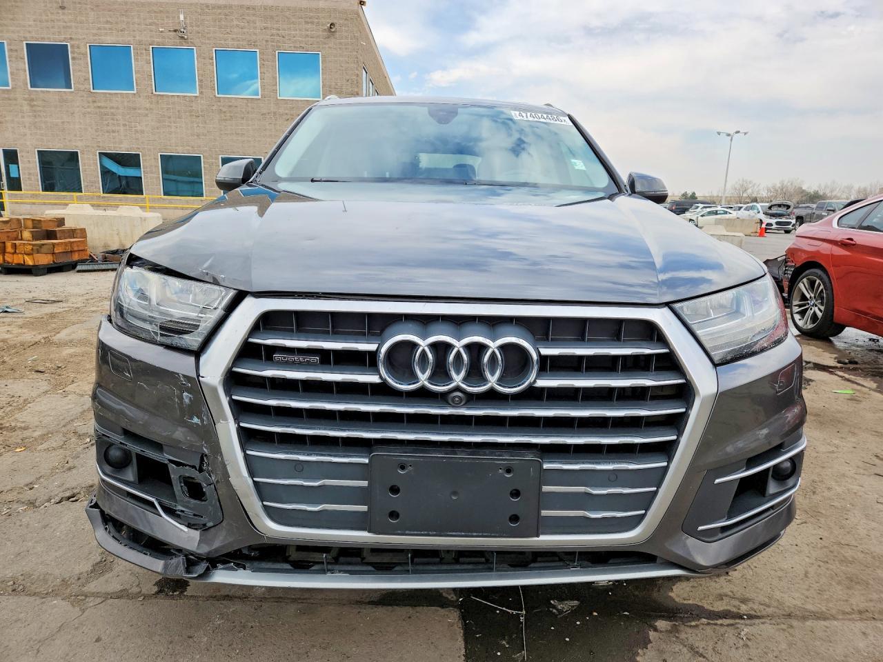 2019 Audi Q7 Premium Plus - Фото 5