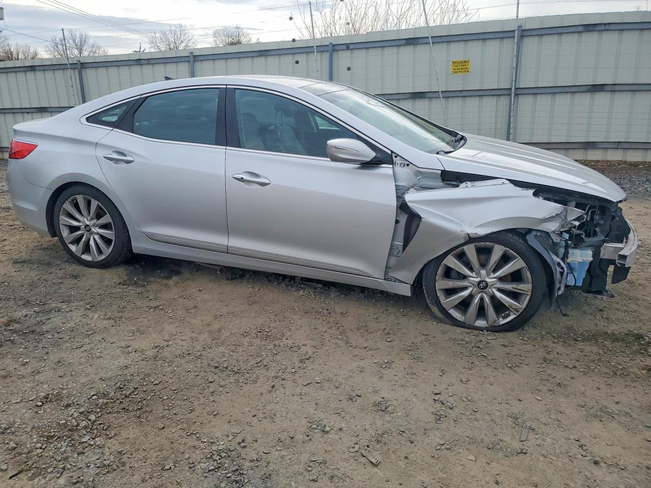 2013 Hyundai Azera Base - Фото 4
