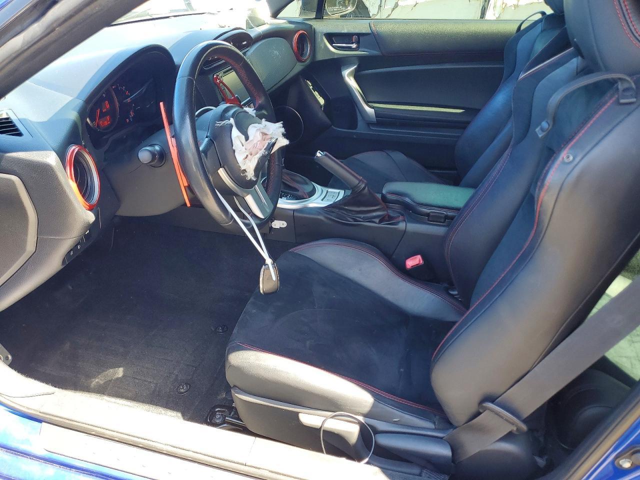 2016 Subaru Brz 2.0 Limited - Фото 7